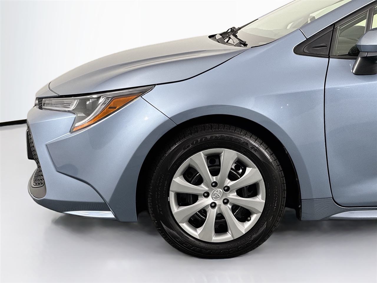 Toyota Corolla LE CVT (Natl) 2021