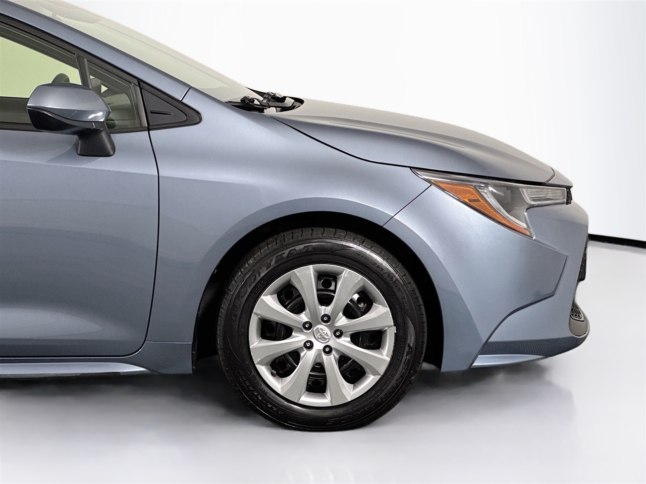 Toyota Corolla LE CVT (Natl) 2021