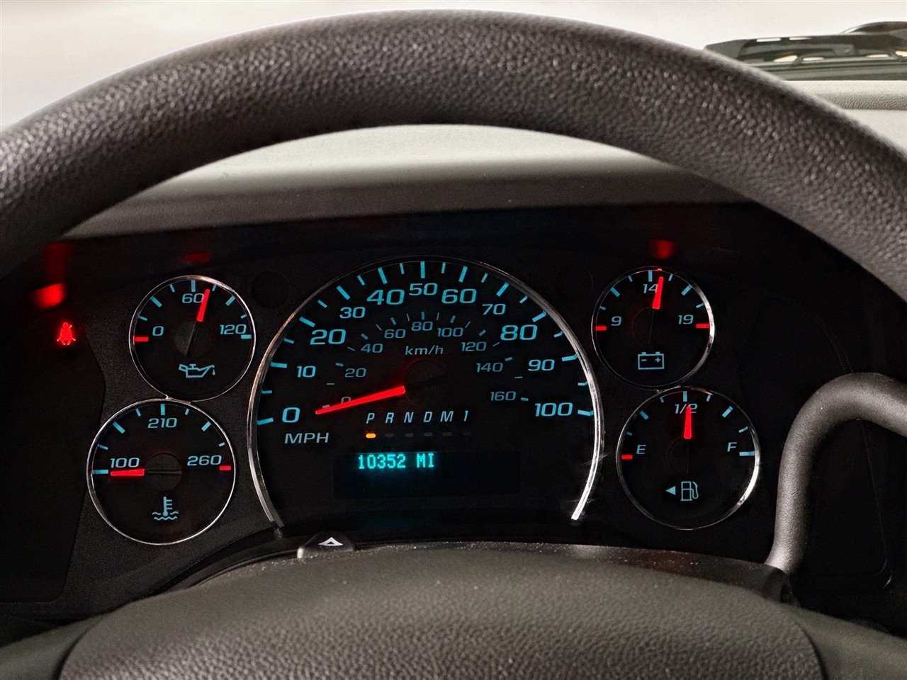 Chevrolet Express Cargo Van RWD 2500 135" 2024