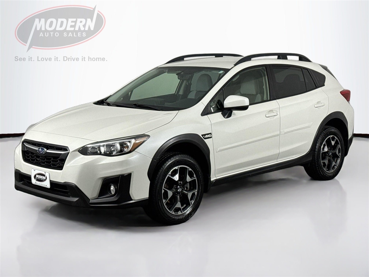 Subaru Crosstrek Premium Manual 2020