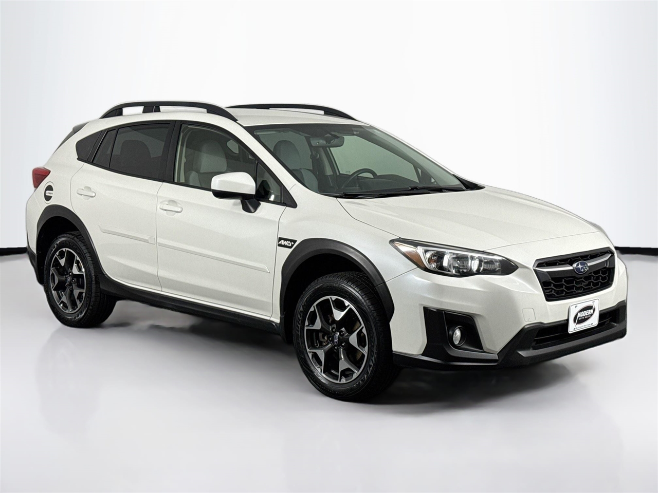 Subaru Crosstrek Premium Manual 2020