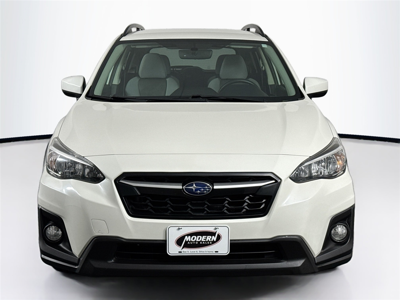 Subaru Crosstrek Premium Manual 2020