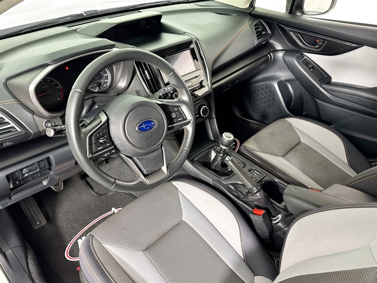 Subaru Crosstrek Premium Manual 2020