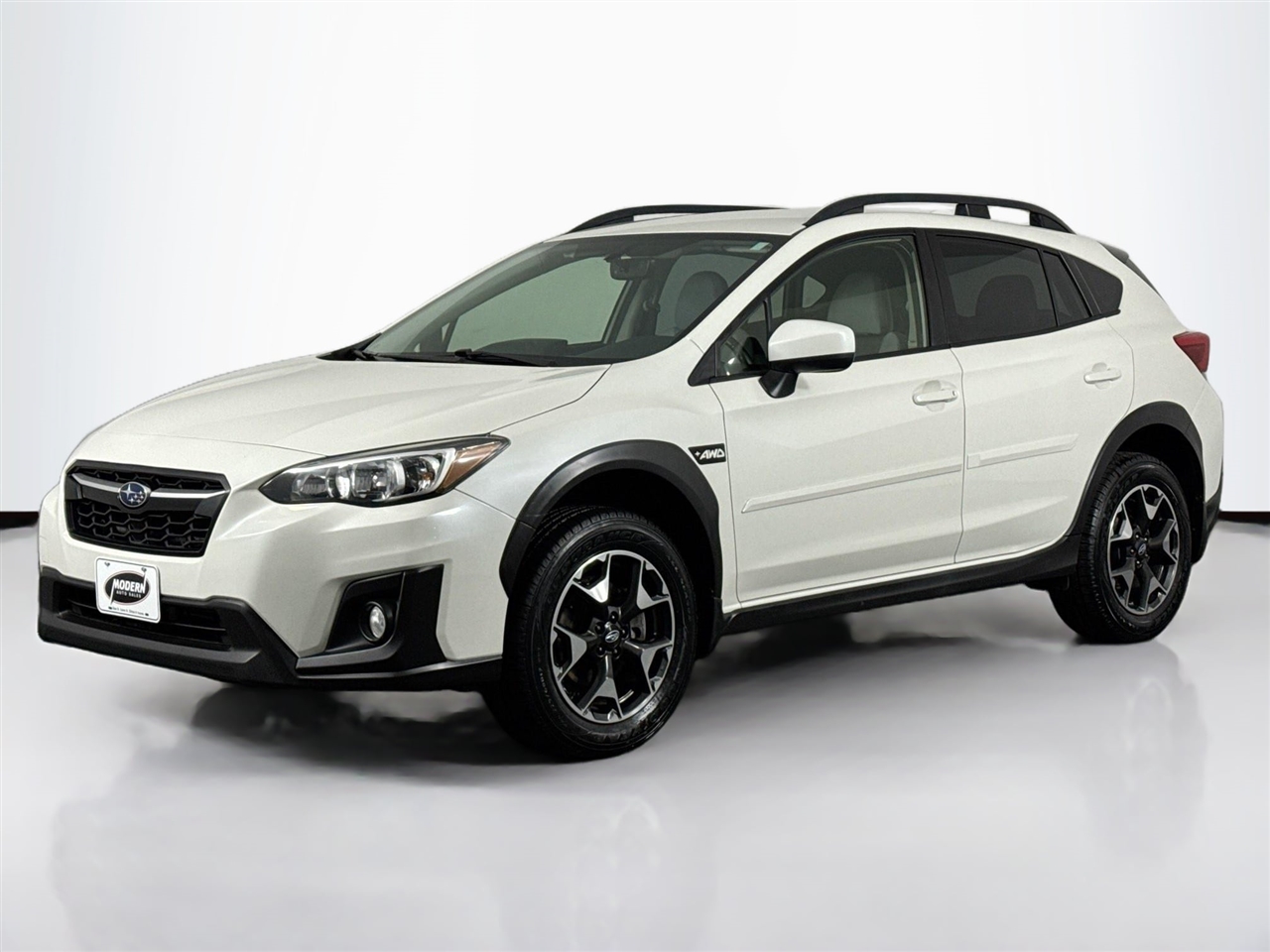 Subaru Crosstrek Premium Manual 2020