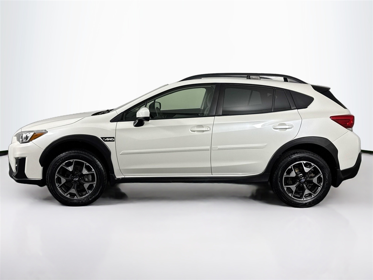 Subaru Crosstrek Premium Manual 2020