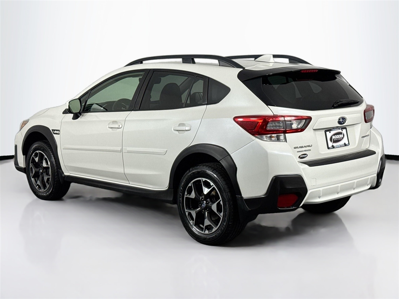 Subaru Crosstrek Premium Manual 2020