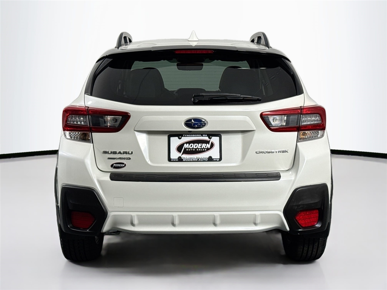 Subaru Crosstrek Premium Manual 2020