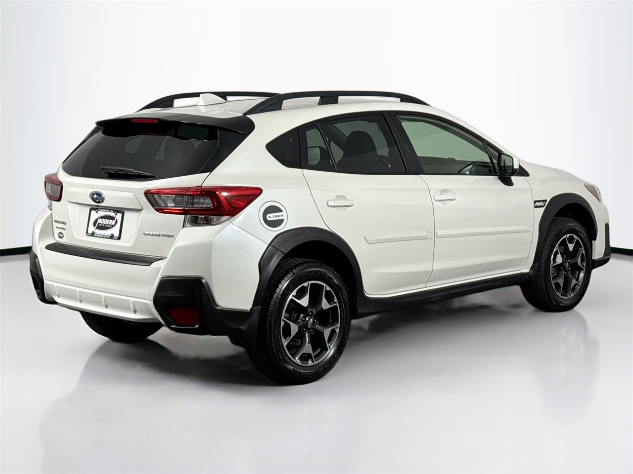 Subaru Crosstrek Premium Manual 2020