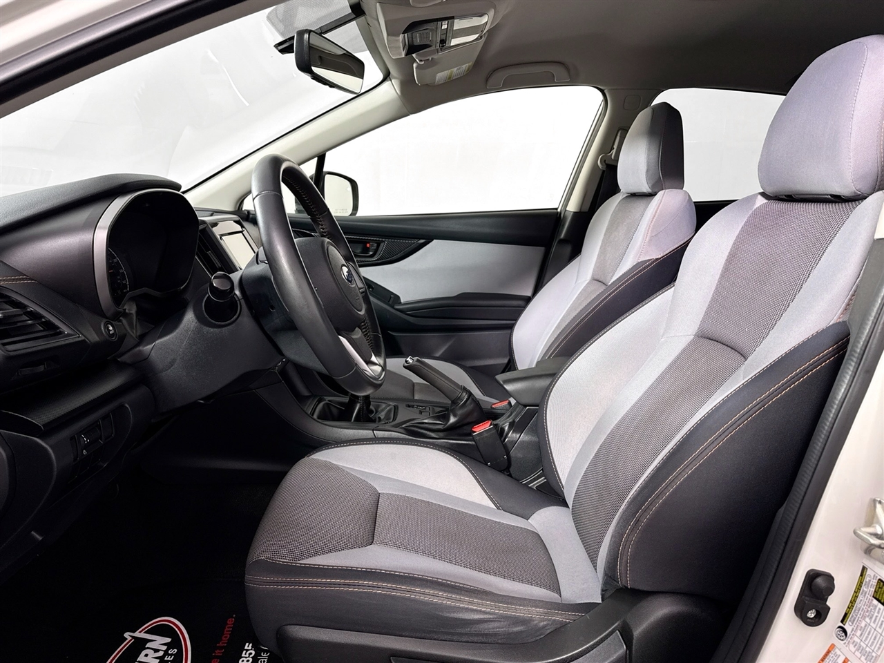 Subaru Crosstrek Premium Manual 2020