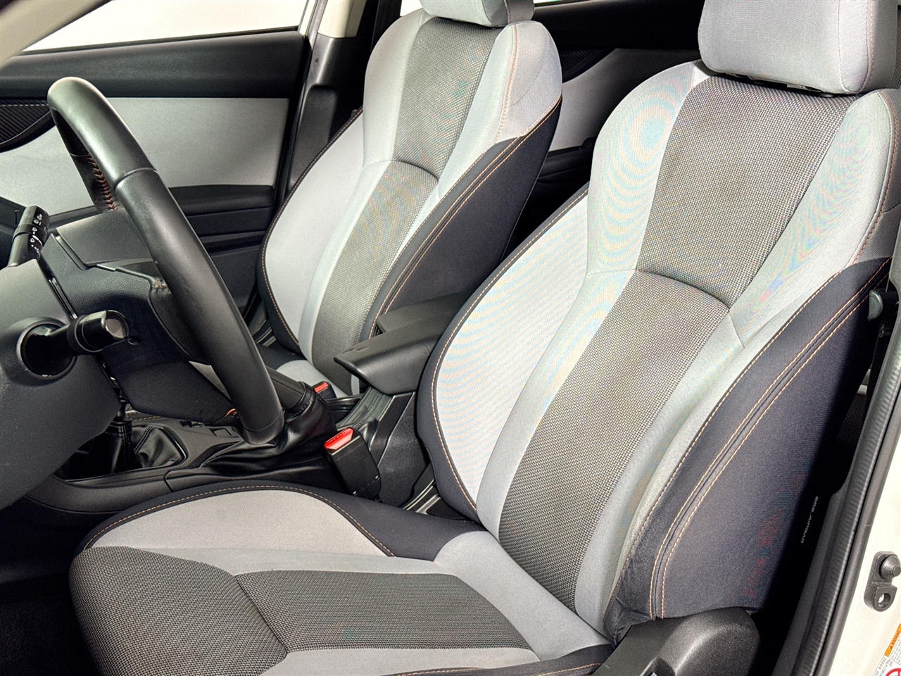 Subaru Crosstrek Premium Manual 2020