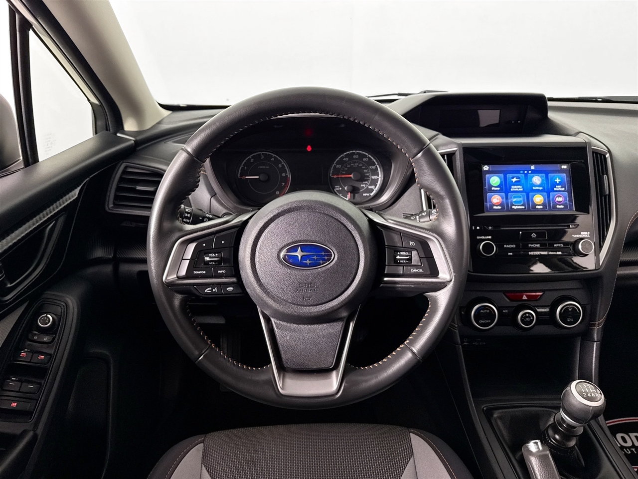 Subaru Crosstrek Premium Manual 2020