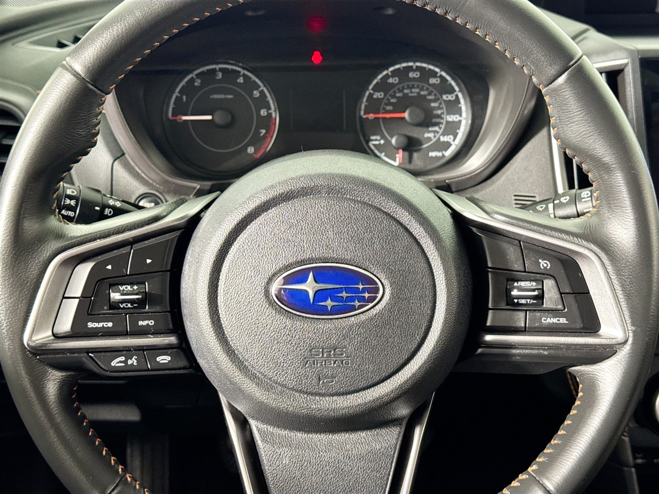 Subaru Crosstrek Premium Manual 2020