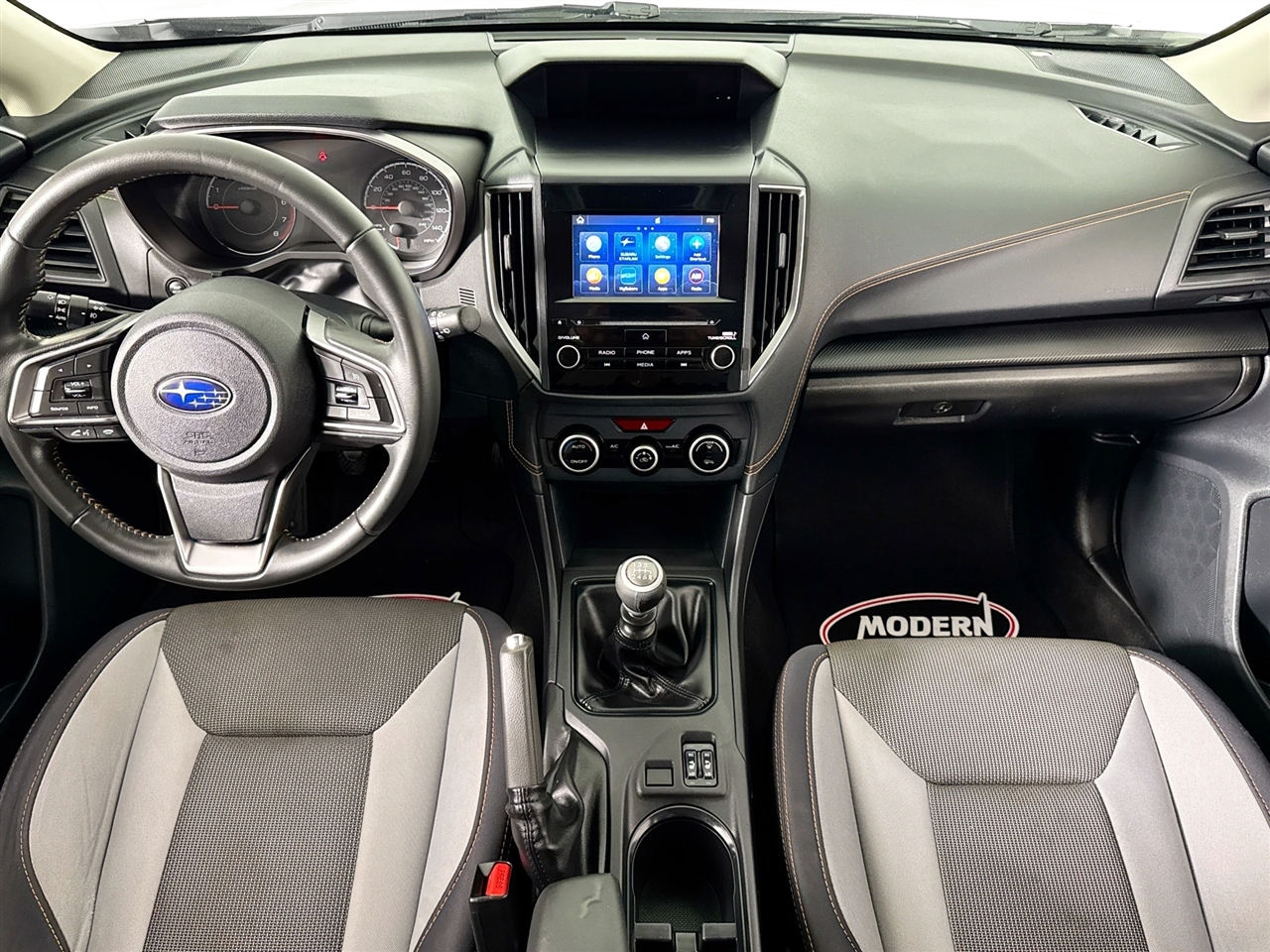 Subaru Crosstrek Premium Manual 2020