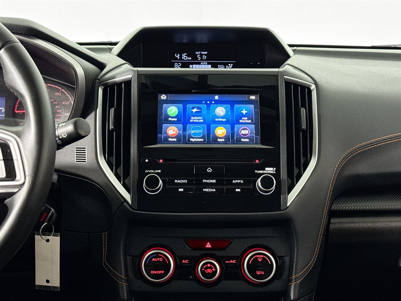 Subaru Crosstrek Premium Manual 2020