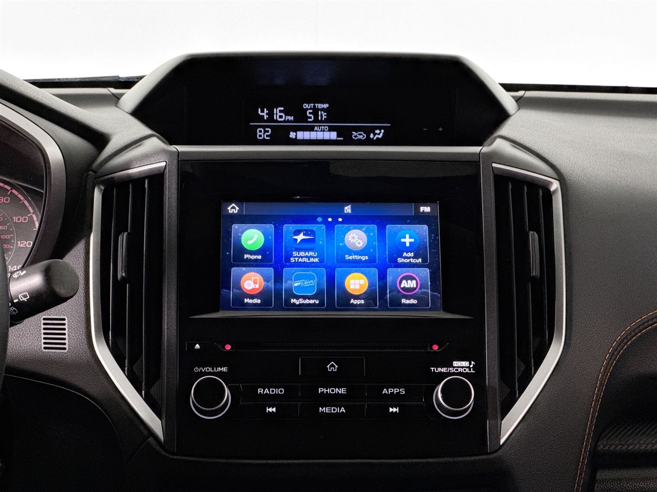 Subaru Crosstrek Premium Manual 2020