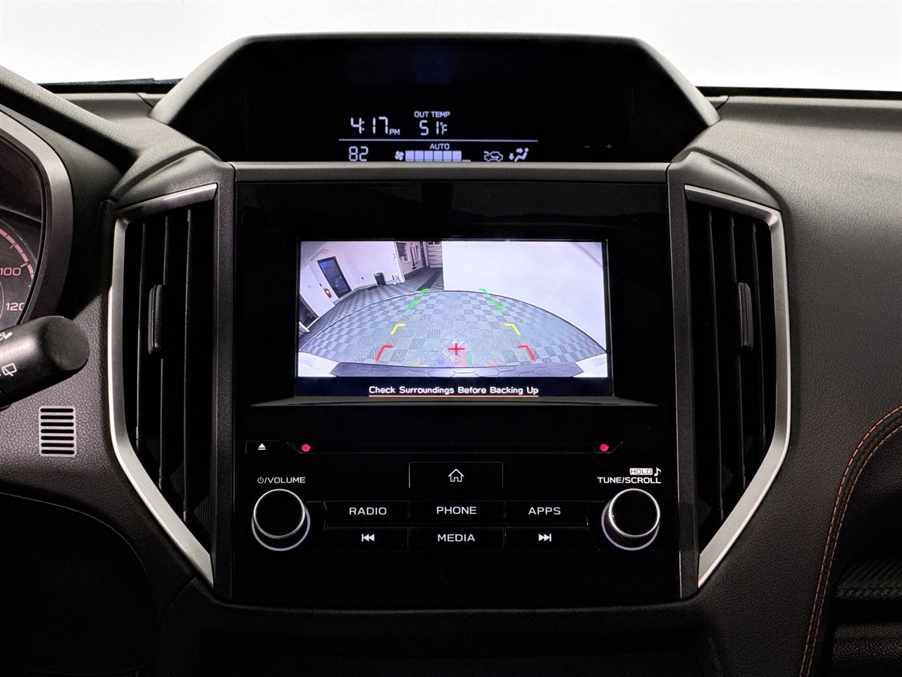 Subaru Crosstrek Premium Manual 2020