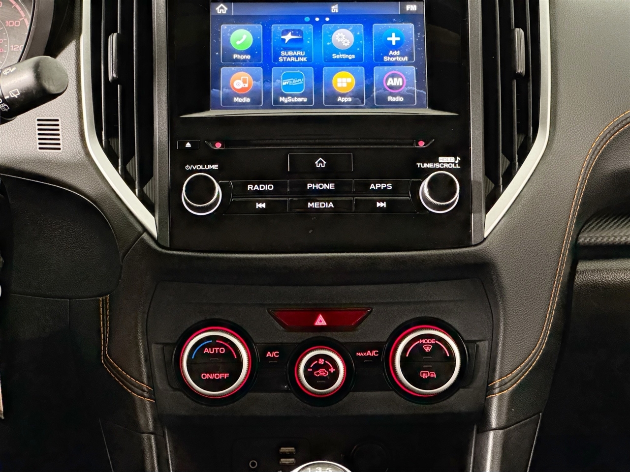 Subaru Crosstrek Premium Manual 2020