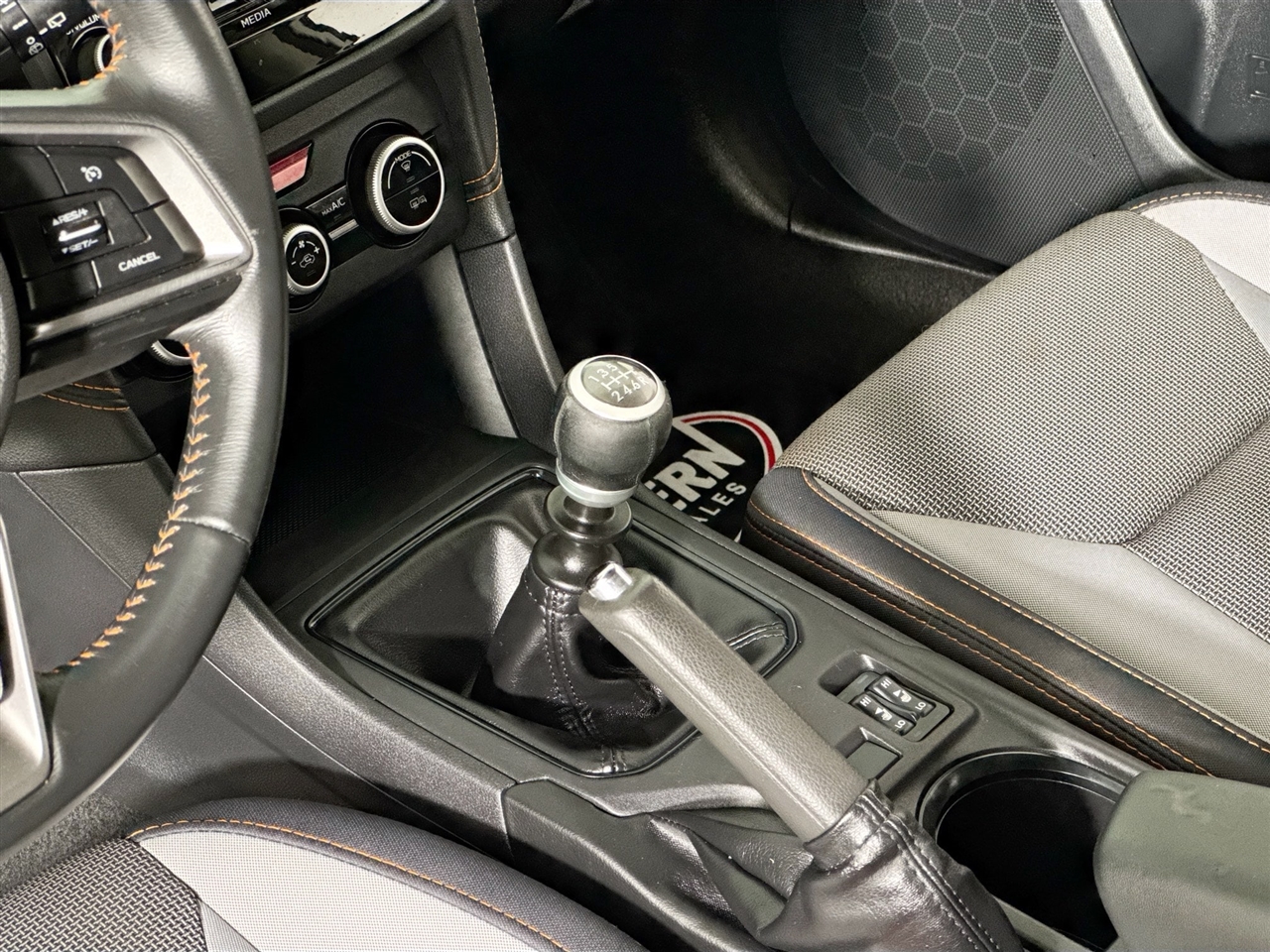 Subaru Crosstrek Premium Manual 2020