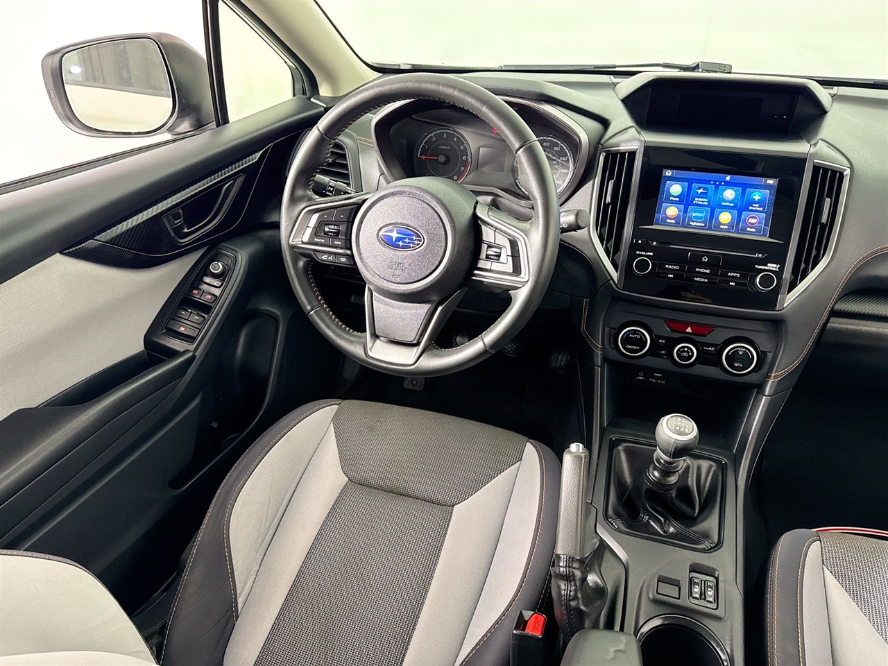 Subaru Crosstrek Premium Manual 2020