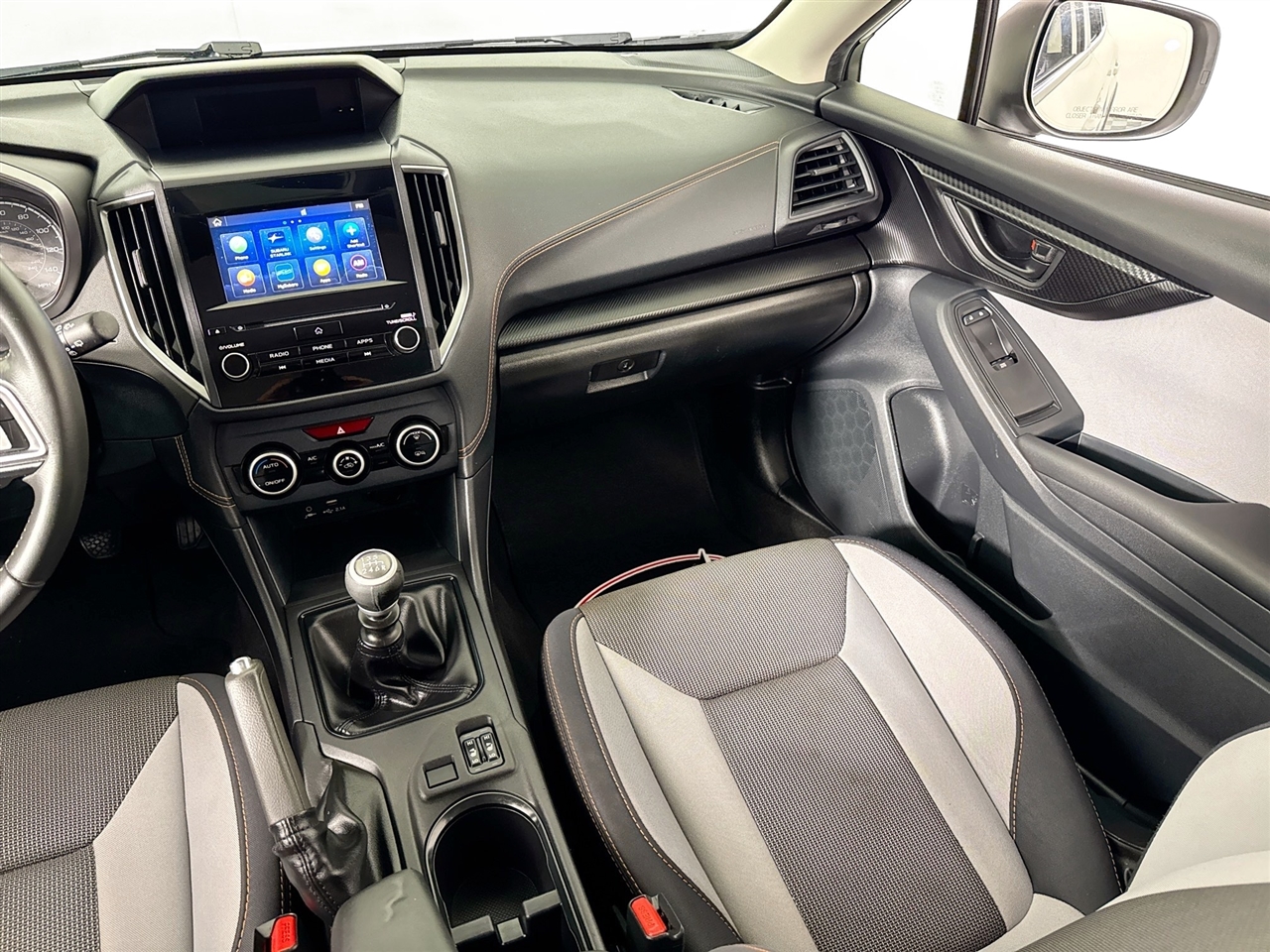 Subaru Crosstrek Premium Manual 2020