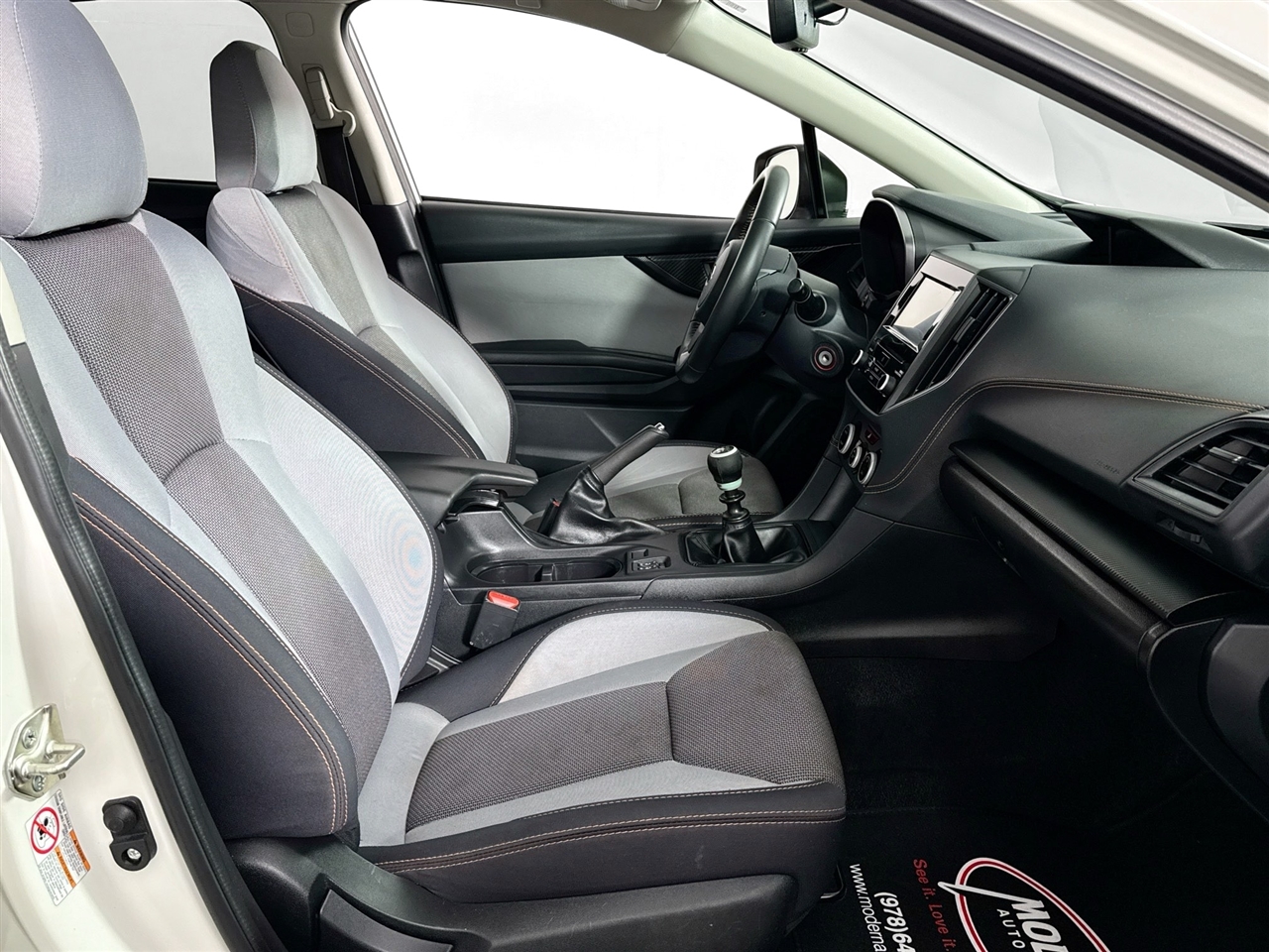 Subaru Crosstrek Premium Manual 2020