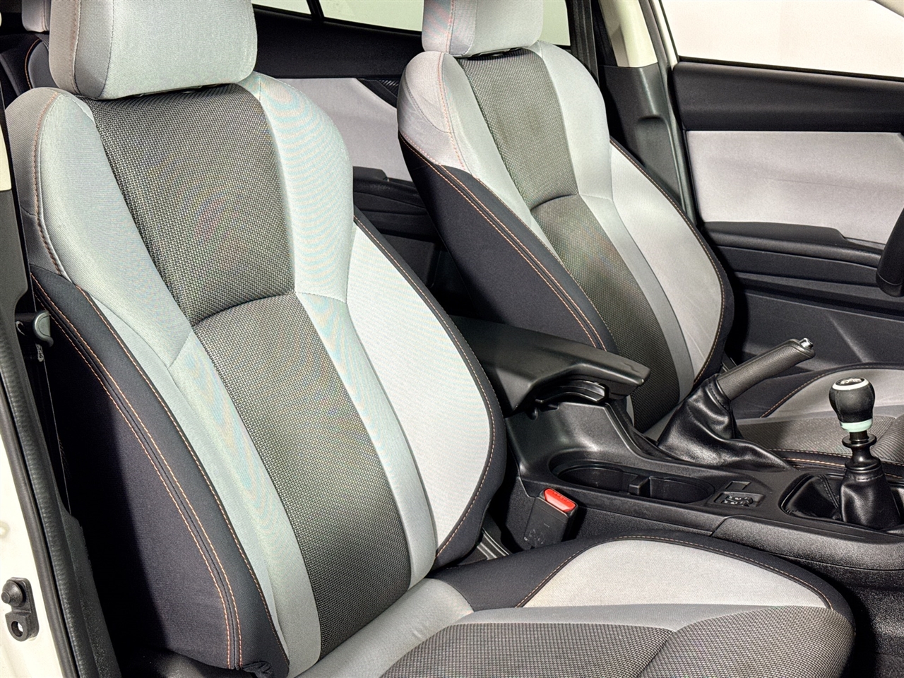 Subaru Crosstrek Premium Manual 2020