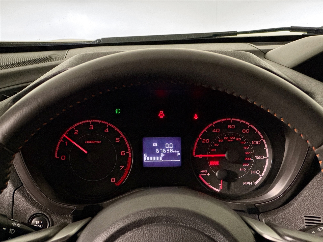 Subaru Crosstrek Premium Manual 2020