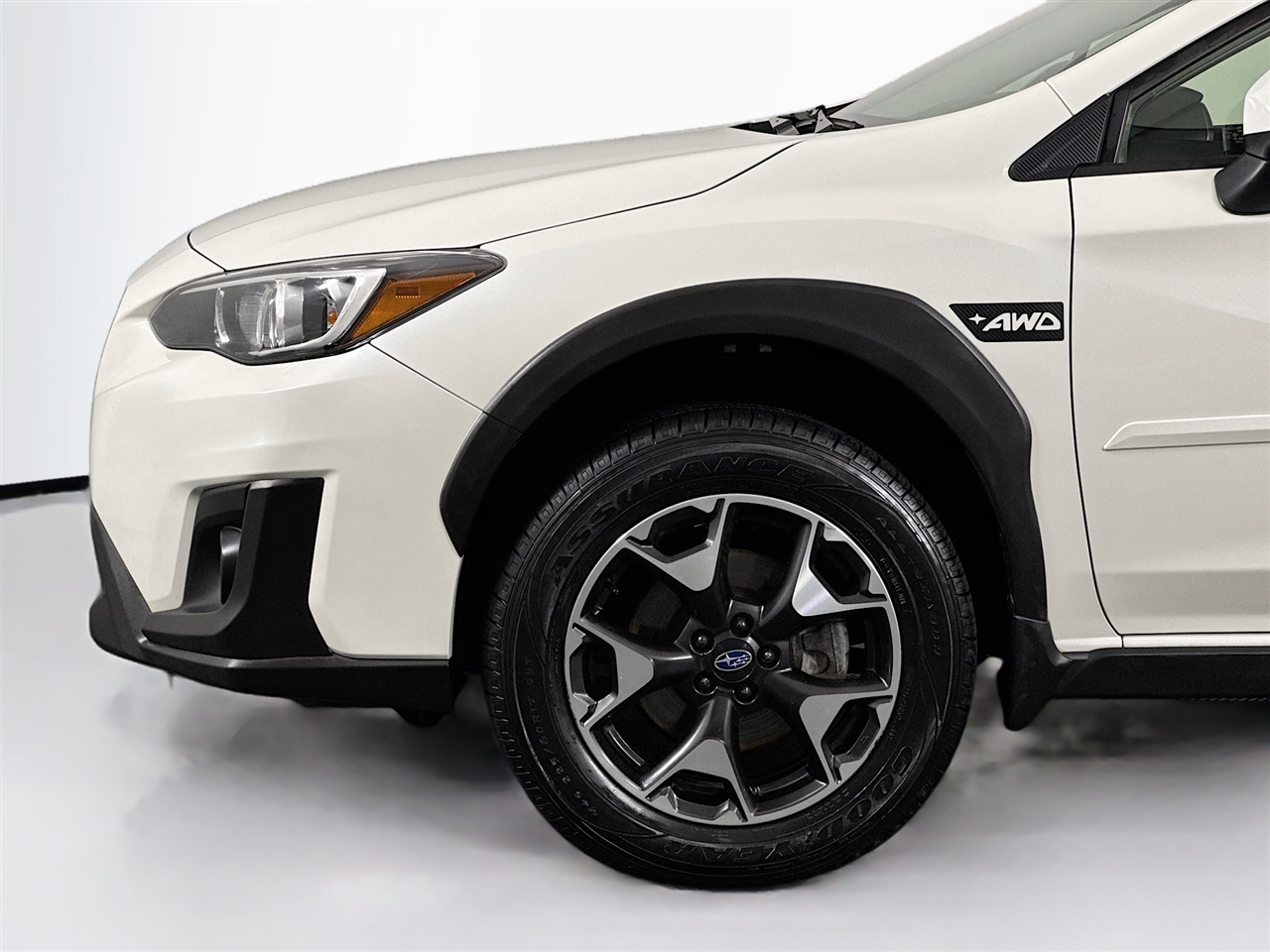 Subaru Crosstrek Premium Manual 2020