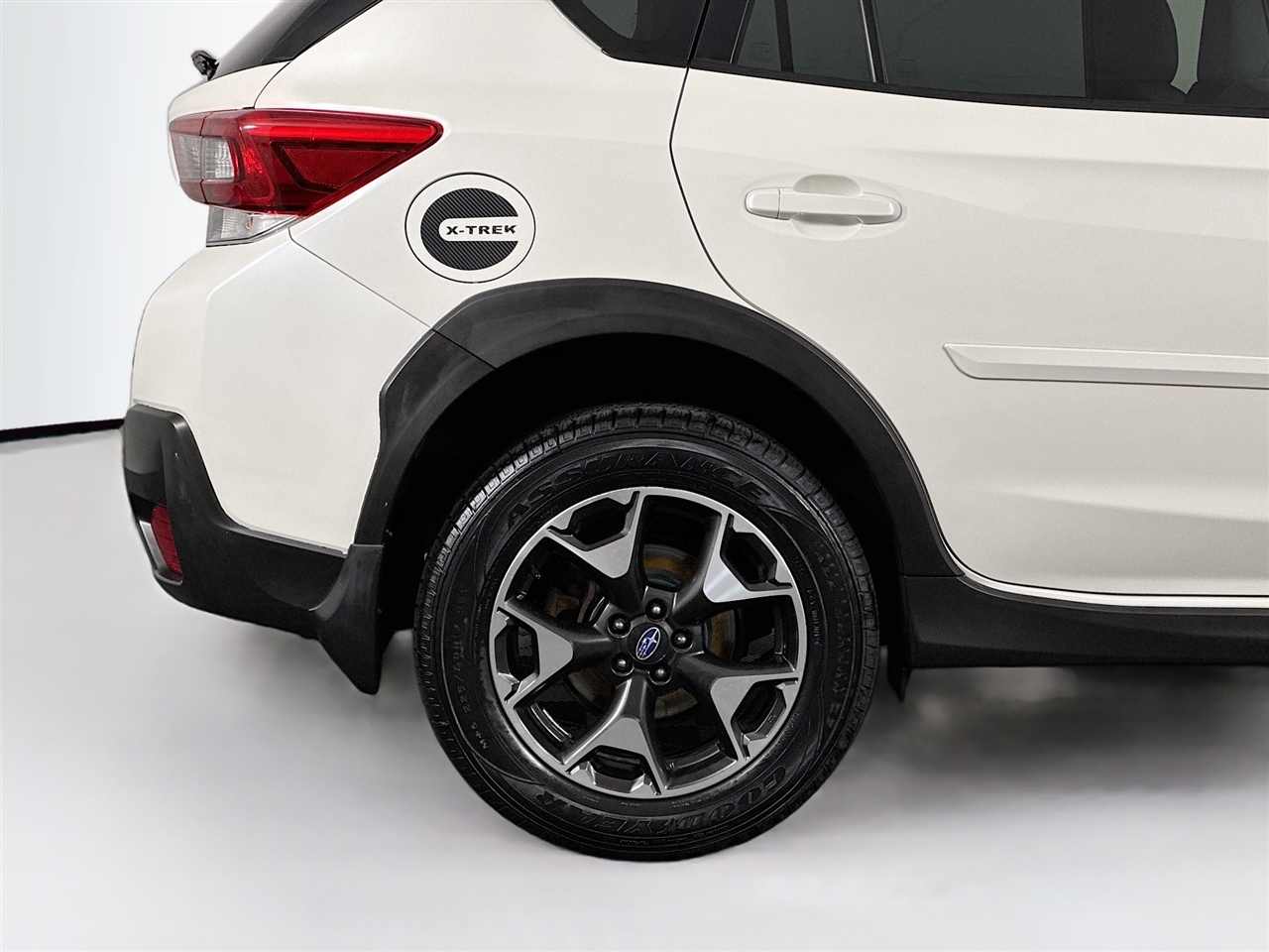 Subaru Crosstrek Premium Manual 2020