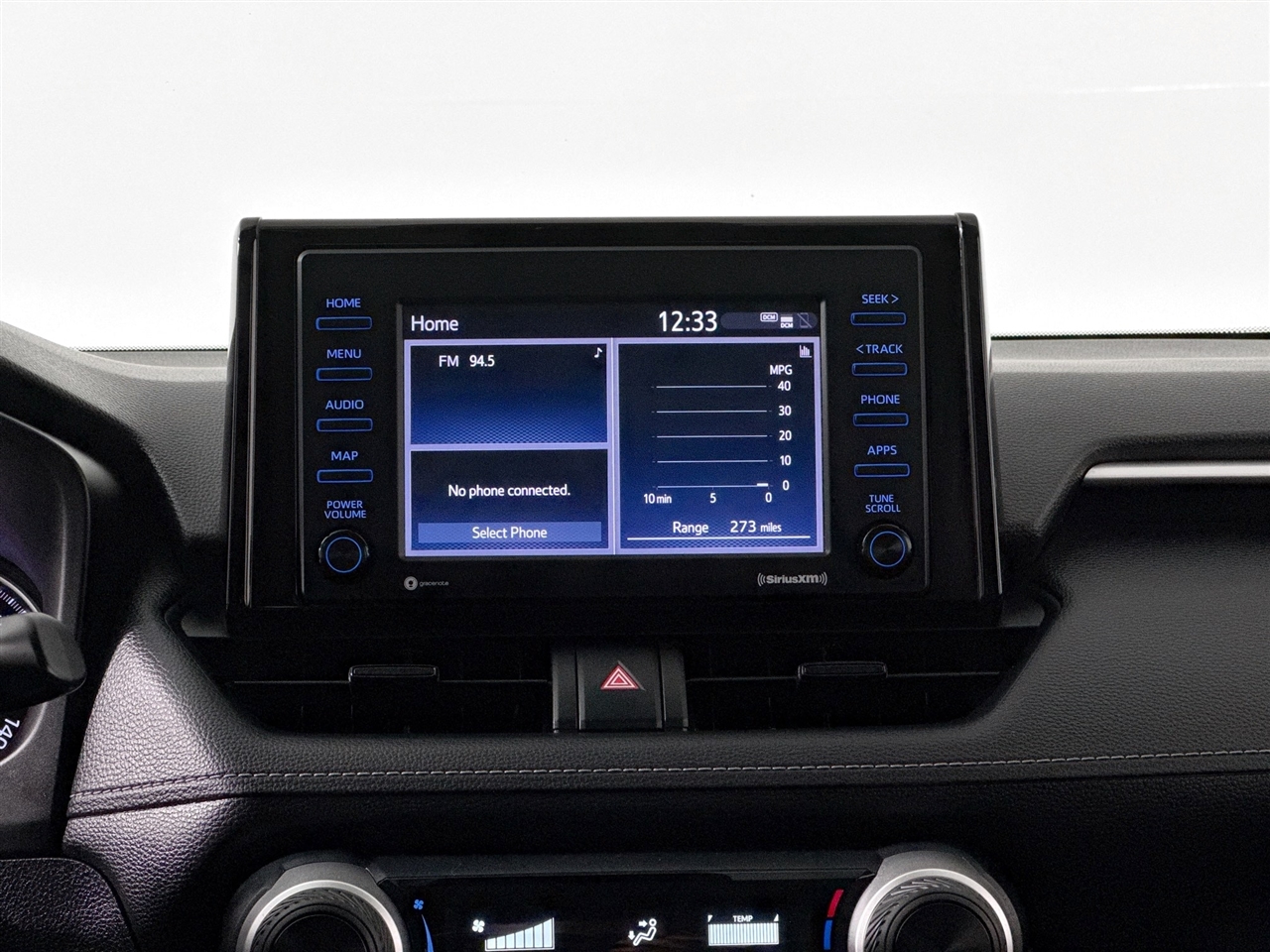 Toyota RAV4 LE AWD (Natl) 2021