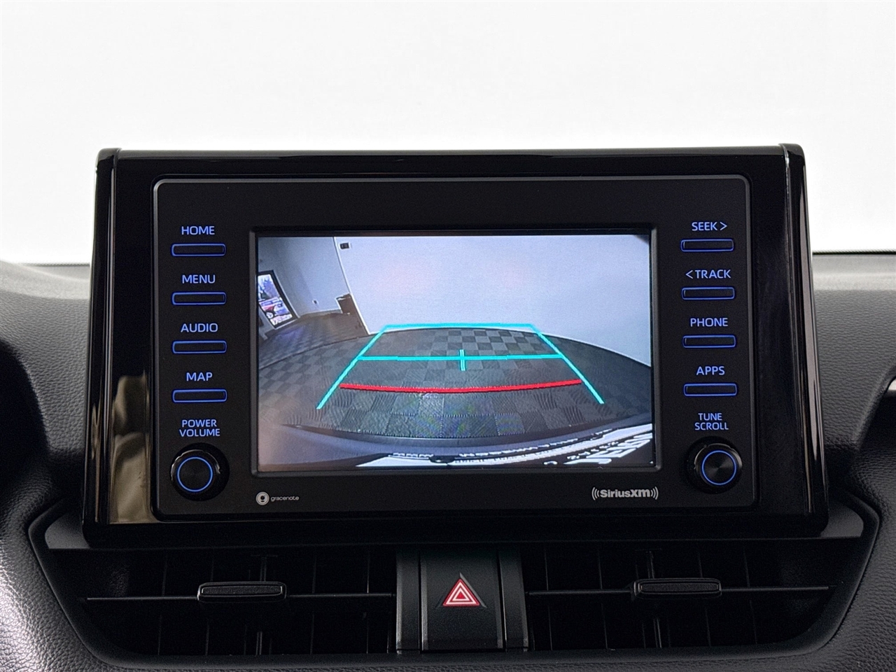 Toyota RAV4 LE AWD (Natl) 2021