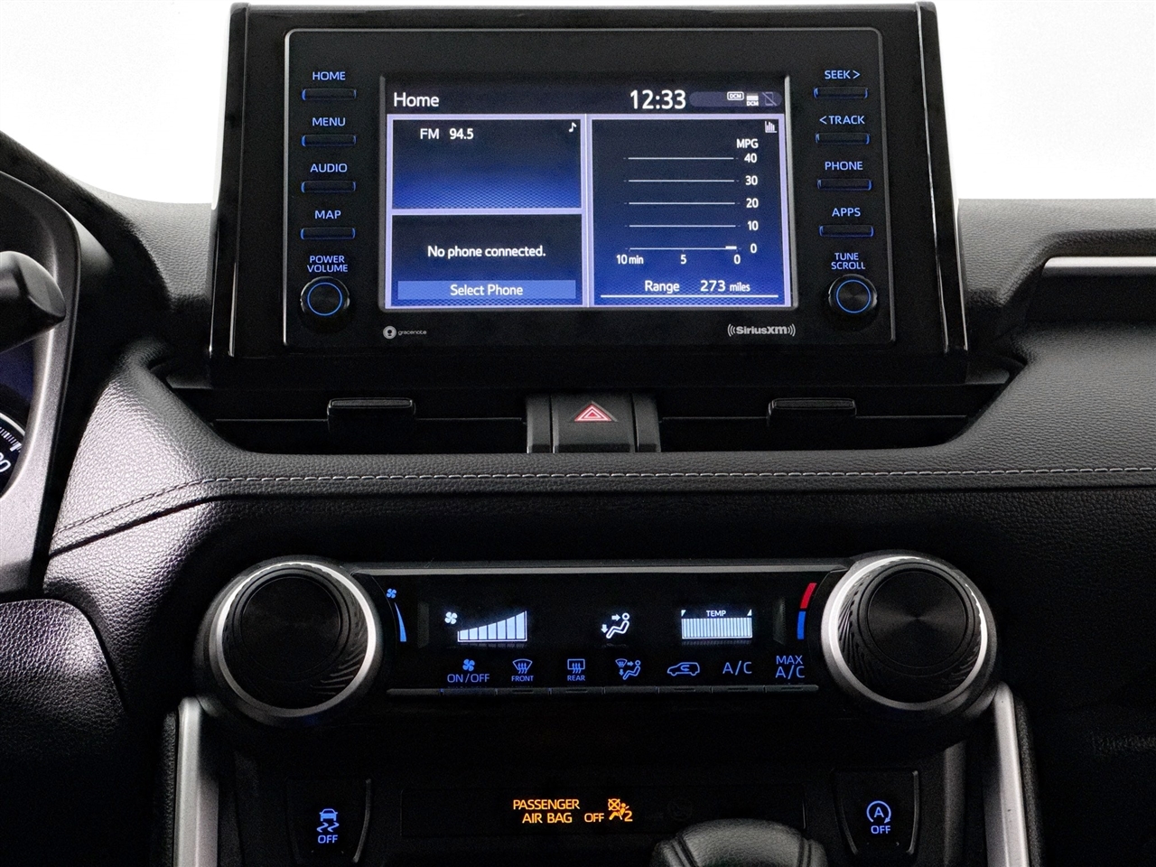 Toyota RAV4 LE AWD (Natl) 2021