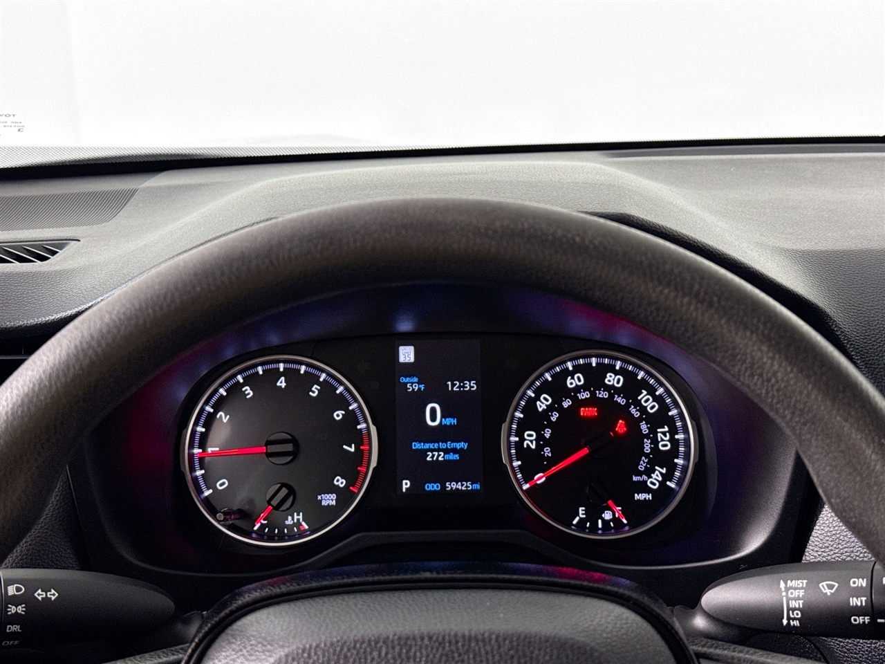 Toyota RAV4 LE AWD (Natl) 2021