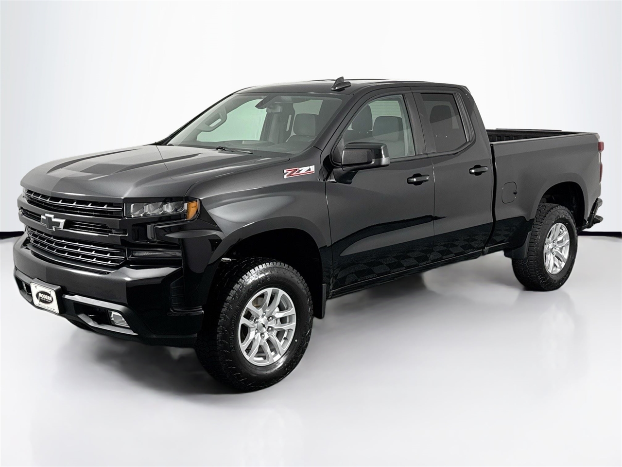 Chevrolet Silverado 1500 4WD Double Cab 147" RST 2020