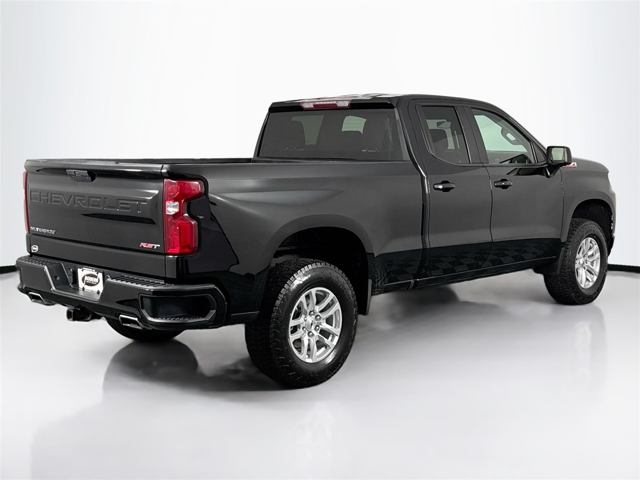 Chevrolet Silverado 1500 4WD Double Cab 147" RST 2020