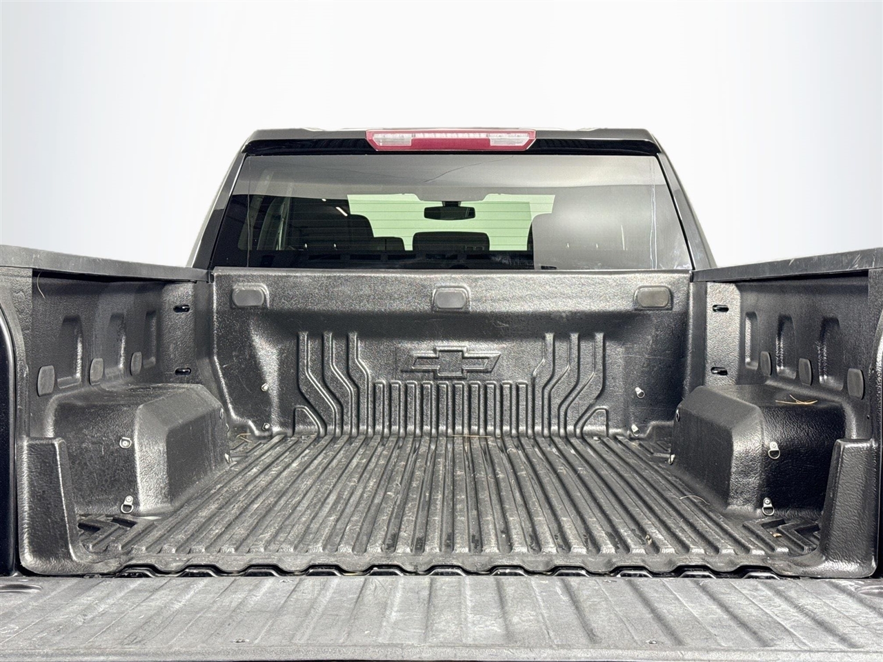 Chevrolet Silverado 1500 4WD Double Cab 147" RST 2020