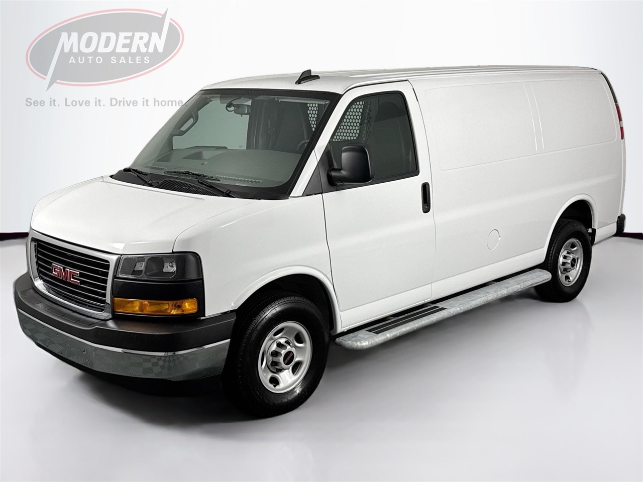 GMC Savana Cargo Van RWD 2500 135" 2024