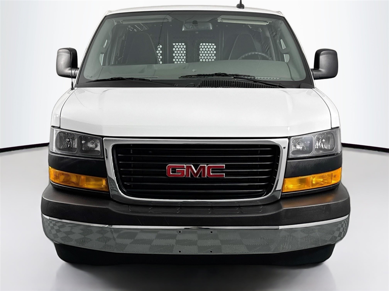 GMC Savana Cargo Van RWD 2500 135" 2024