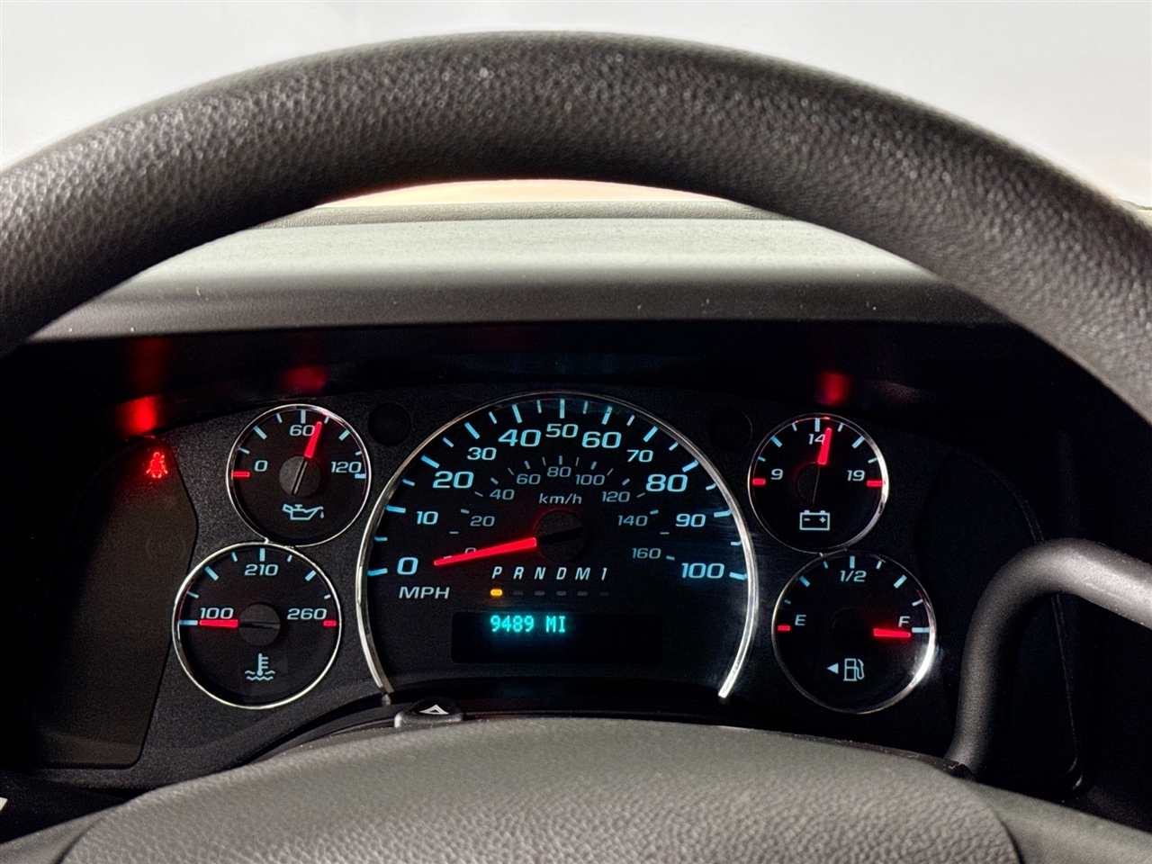 GMC Savana Cargo Van RWD 2500 135" 2024