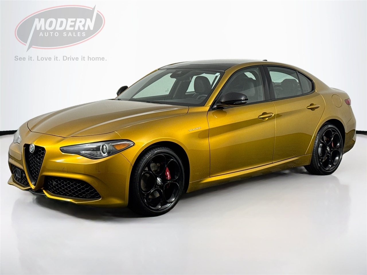 2022 Alfa Romeo Giulia Veloce AWD