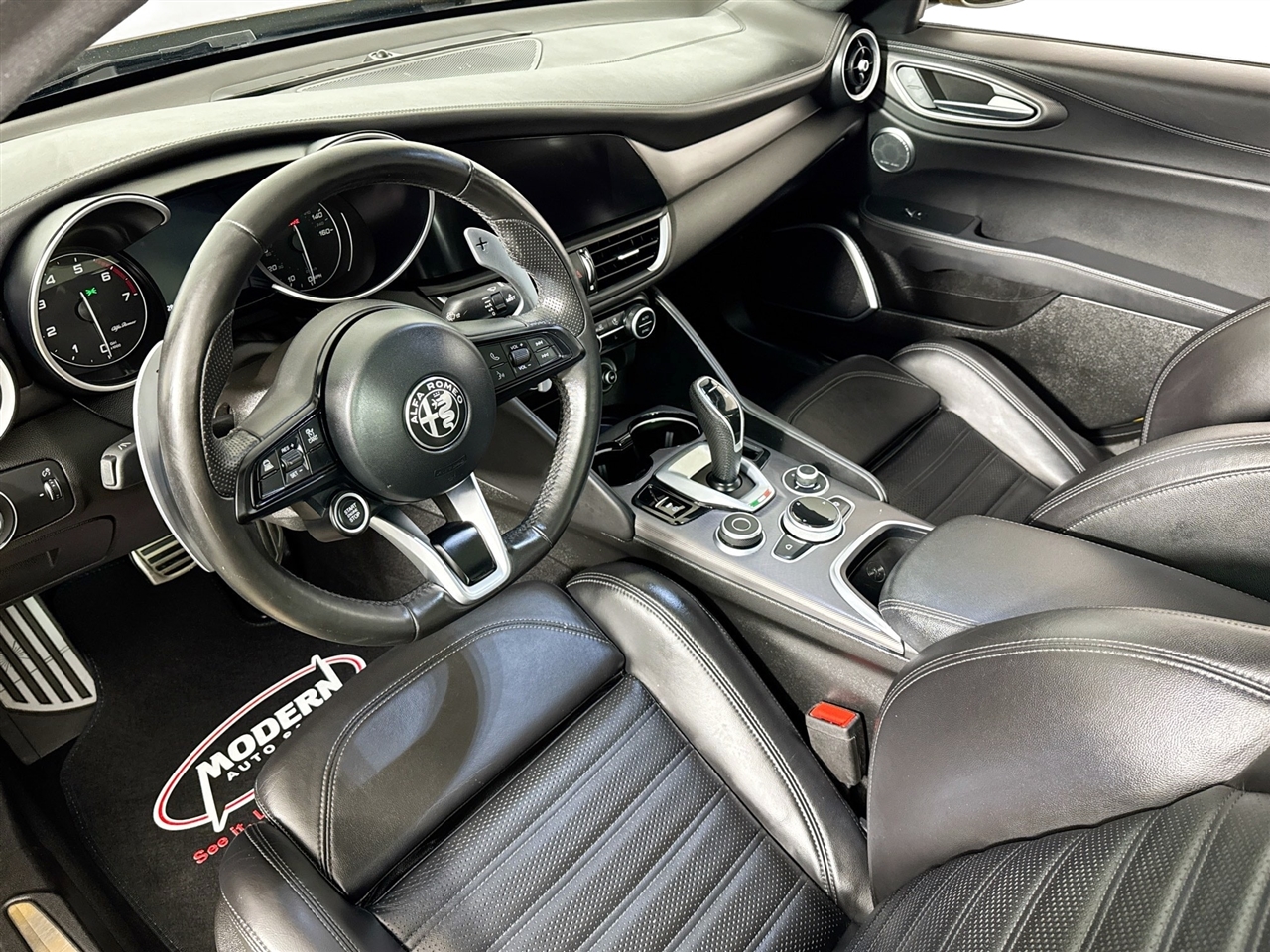 Alfa Romeo Giulia Veloce AWD 2022