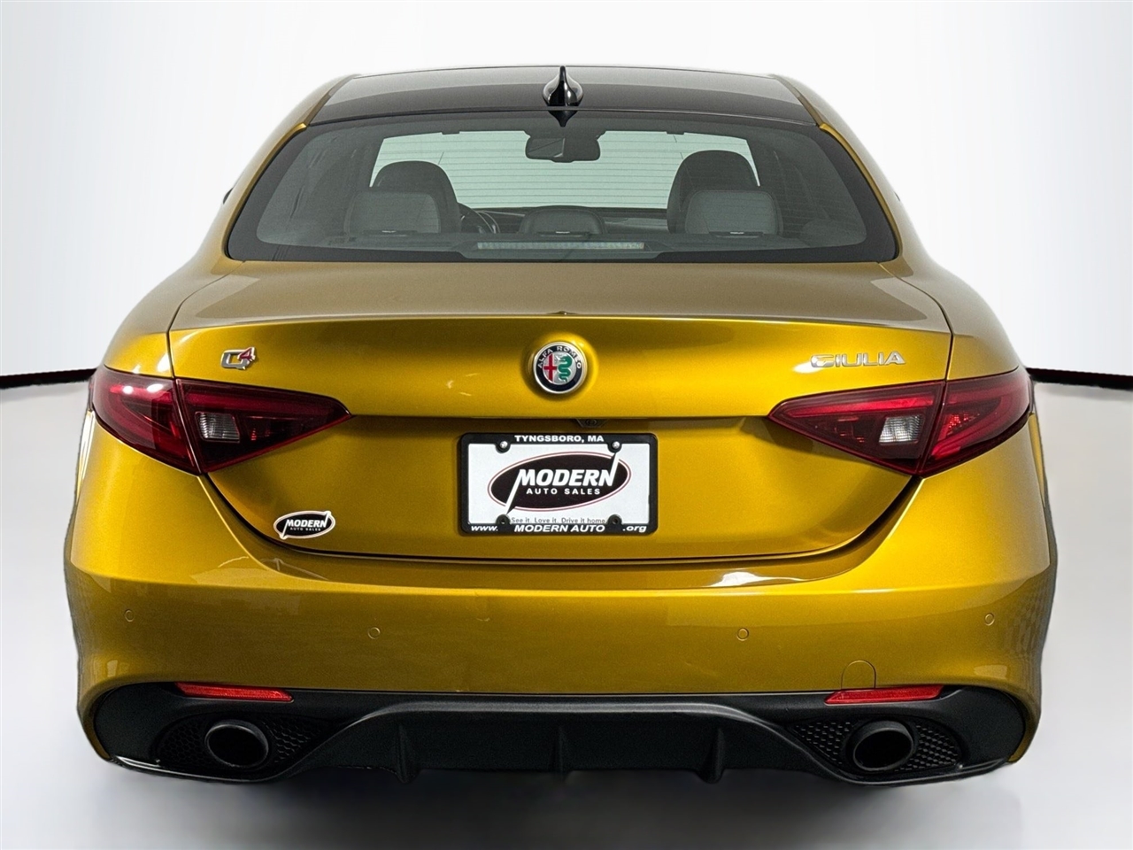 Alfa Romeo Giulia Veloce AWD 2022