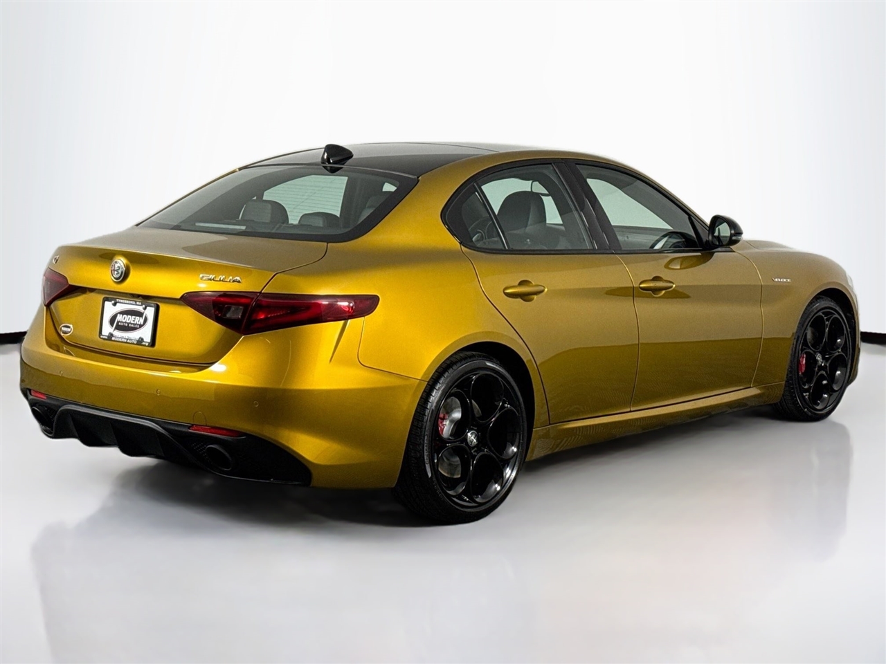 Alfa Romeo Giulia Veloce AWD 2022