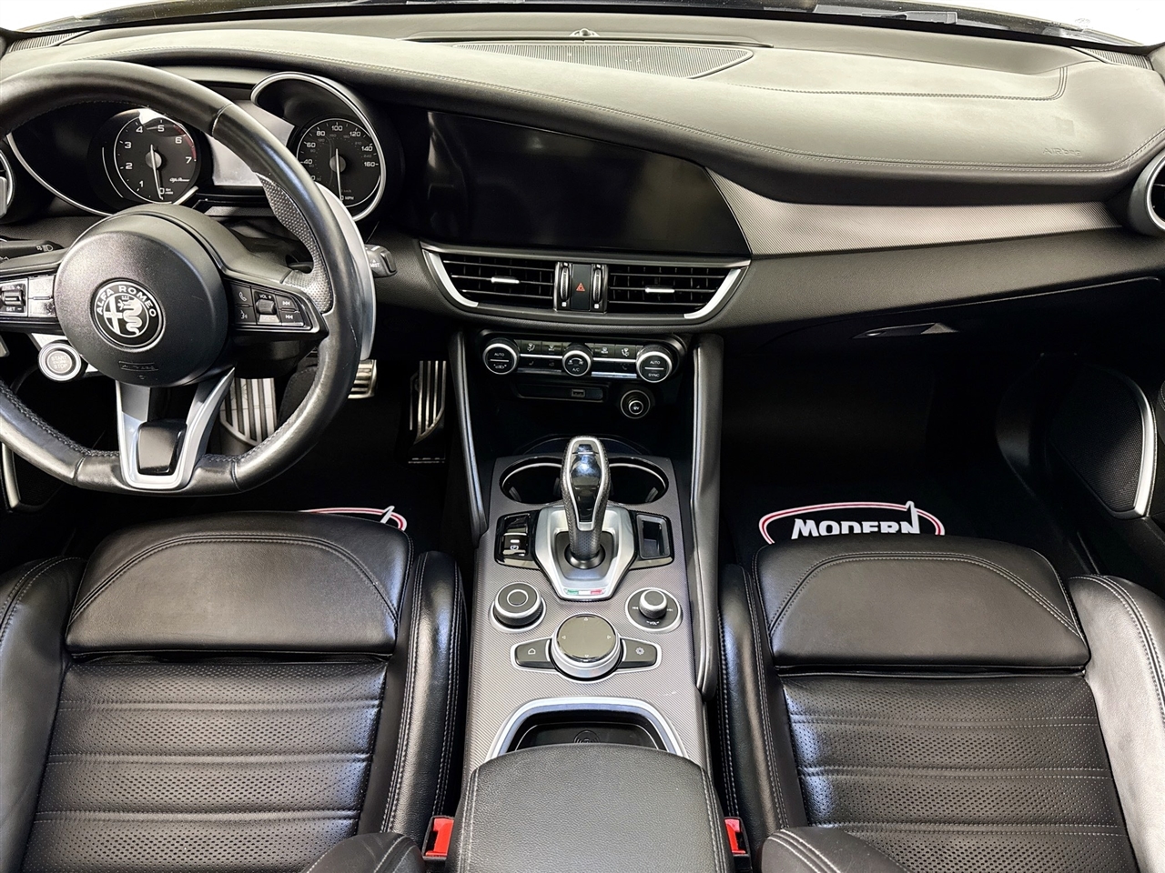 Alfa Romeo Giulia Veloce AWD 2022