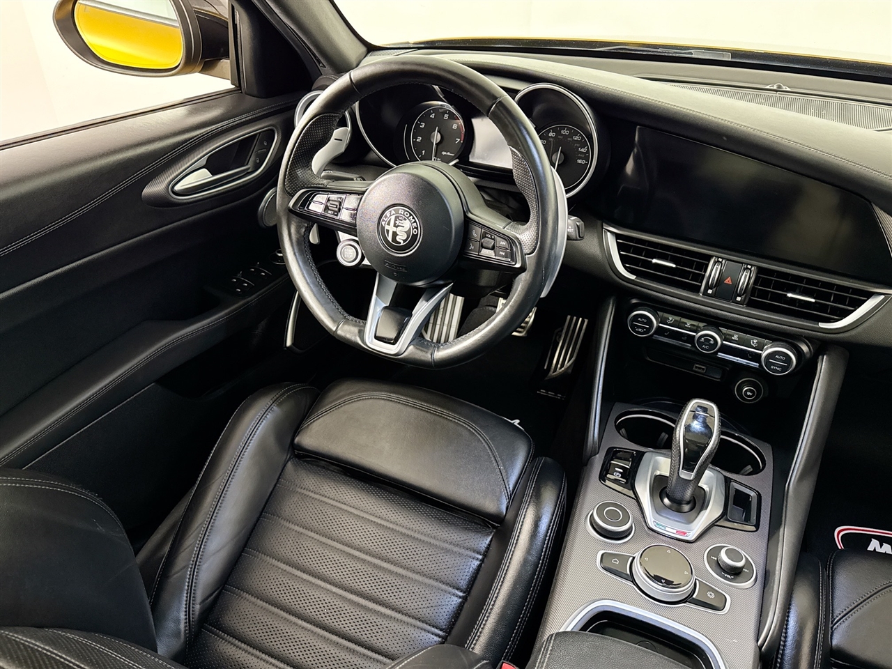 Alfa Romeo Giulia Veloce AWD 2022