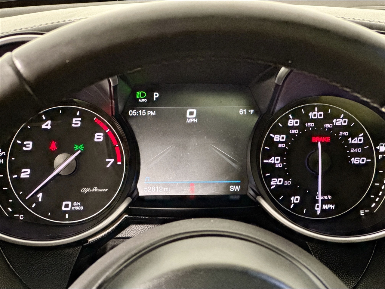 Alfa Romeo Giulia Veloce AWD 2022