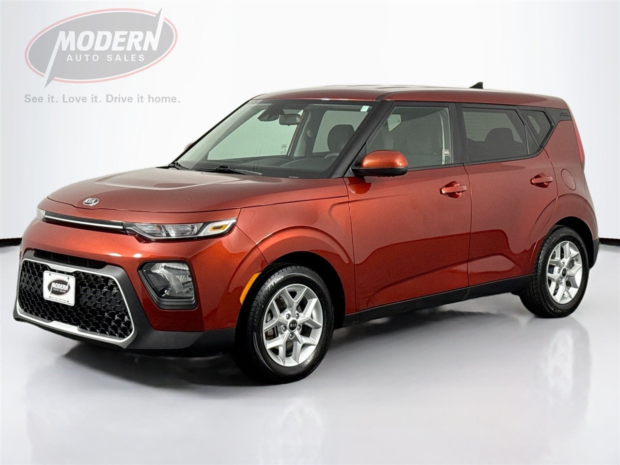 Kia Soul S IVT 2020