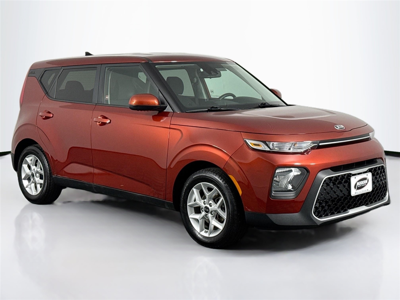 Kia Soul S IVT 2020