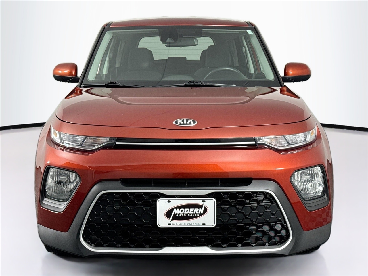 Kia Soul S IVT 2020