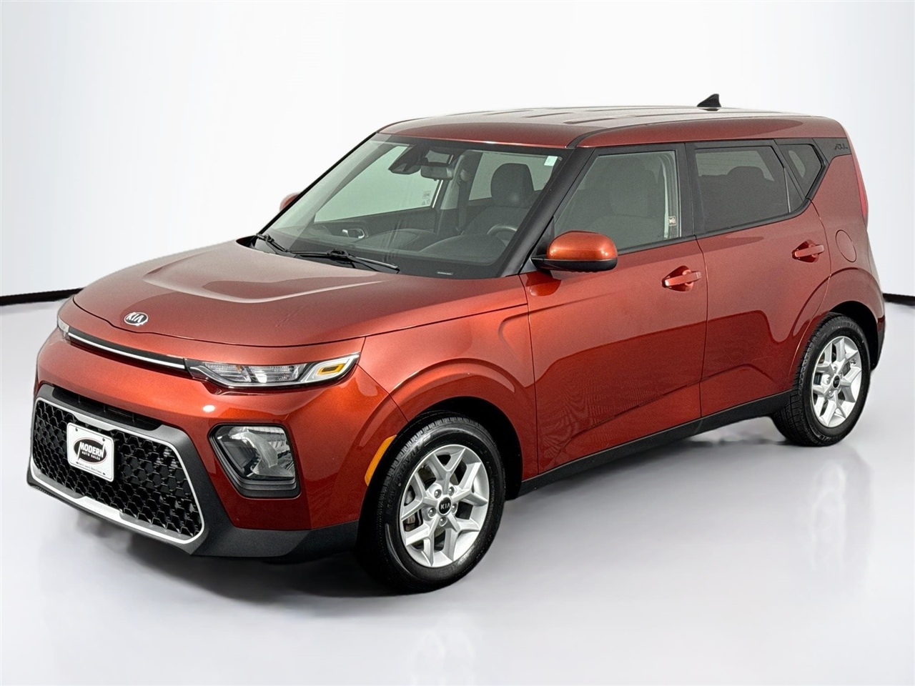 Kia Soul S IVT 2020